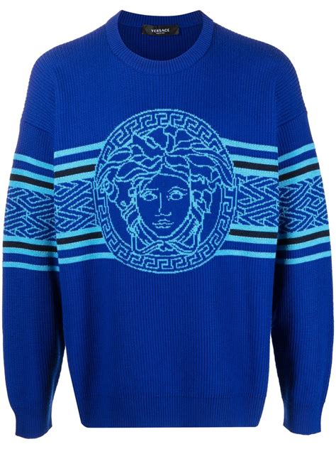 Versace Maglione Medusa 